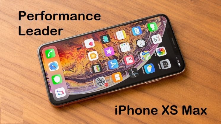 AnTuTu Performance Benchmark IPhone XS Max Beats Everyone With Score