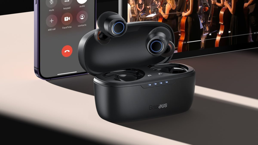 Stop what you're doing and grab these active noise-canceling earbuds for just $9