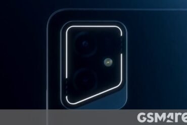 Lava teases a new smartphone with a 50MP camera, might feature an LED strip