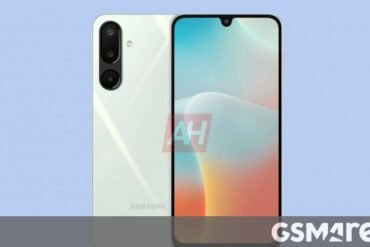 Samsung Galaxy M16's leaked renders reveal its design and colors