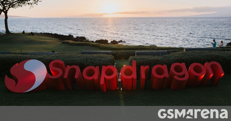 Qualcomm's next Snapdragon 8 Elite chipset could come early