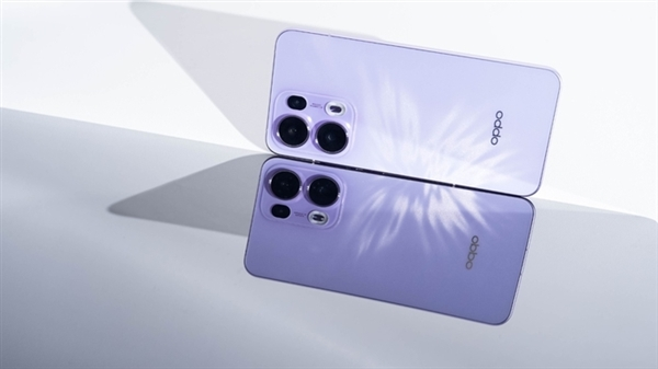OPPO Reno13 series appearance details: Butterfly Purple color is stunning and super beautiful small OPhone