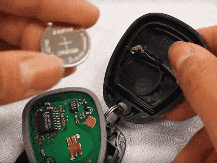 Key Fob Battery Replacement: How to Change the Battery in Your Key Fob