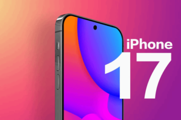 The front appearance of the iPhone 17 Pro series has finally changed