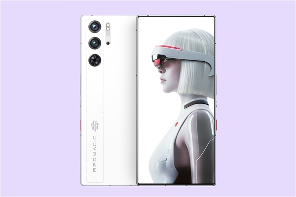 The best gaming phone! Red Magic 9S Pro+ ranks first