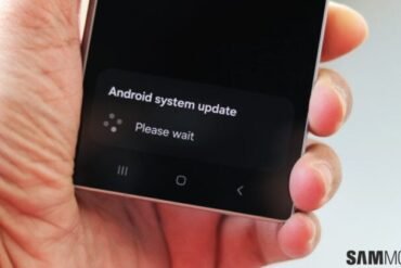 New rumor corroborates seamless update support on Galaxy S25 lineup