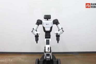 Samsung takes a critical step to develop advanced humanoid robots