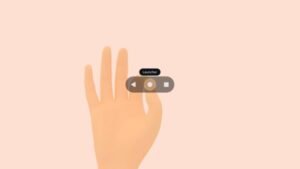 Samsung’s XR headset features Android’s familiar 3-button navigation