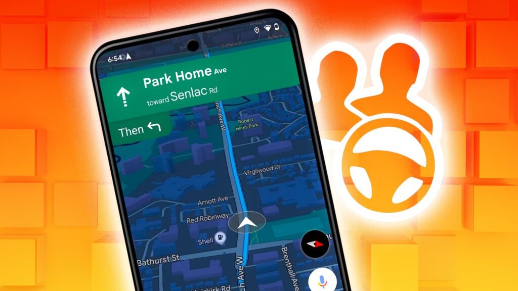 Google Maps is missing a co-driving mode, and it's time to fix that