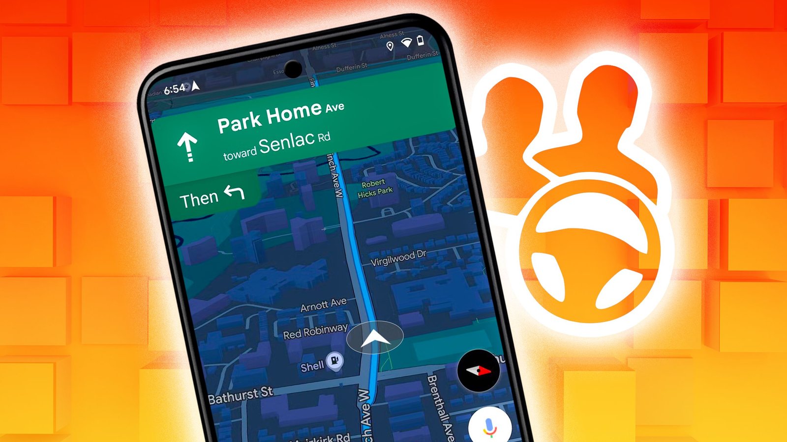 Google Maps is missing a co-driving mode, and it's time to fix that