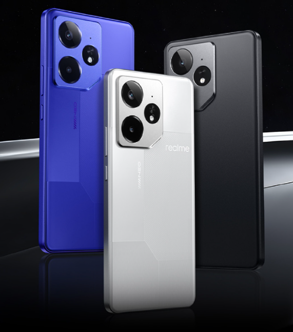 Realme Neo series officially announced its independence