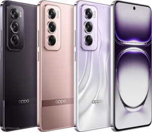 Oppo Reno12 Pro Specifications and Price
