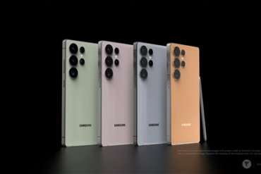 Samsung Galaxy S25 Ultra rendering video released: four titanium color schemes are extremely beautiful