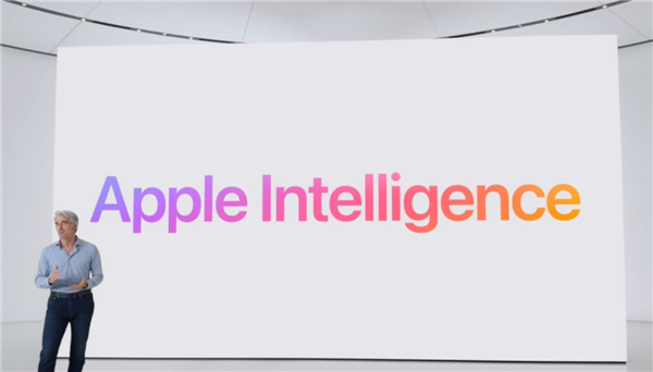 Apple: Apple Intelligence will support Chinese in April next year