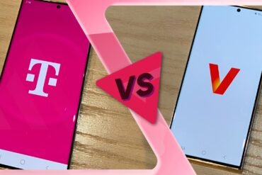 T-Mobile vs. Verizon: Which carrier is better value?