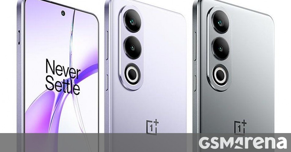 OnePlus Ace 5V's chipset and huge battery capacity outed