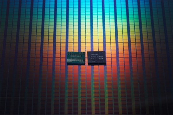 Hynix takes the lead in showcasing UFS 4.1 flash memory: based on V9 TLC NAND particles