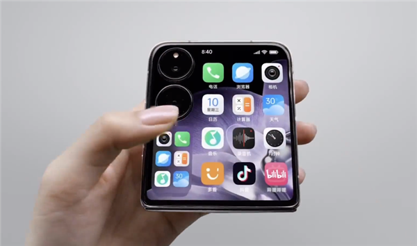 Lu Weibing: Redmi will not release a foldable phone for the time being