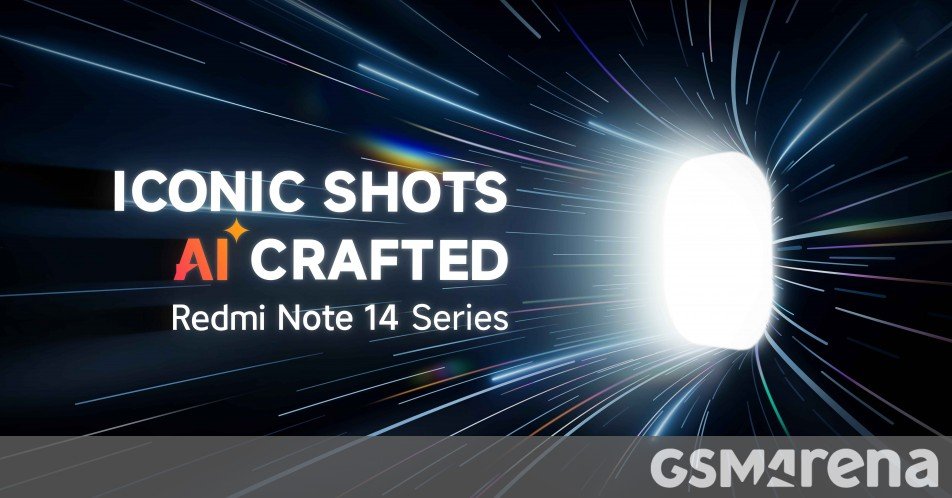 Redmi Note 14 series global launch date confirmed