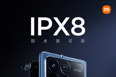 Xiaomi Mi MIX Fold 4 announced to support IPX8 waterproof