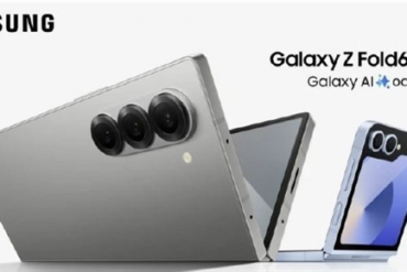 Samsung Galaxy Z Fold6/Flip6 appearance first exposed: right-angle frame, square design