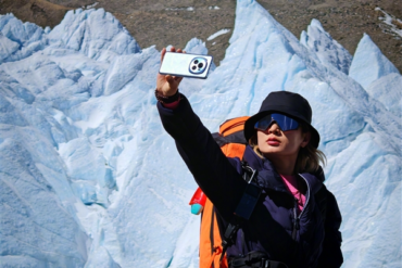 Successfully reached the summit! Honor Magic6 Pro sends satellite messages from Mount Everest