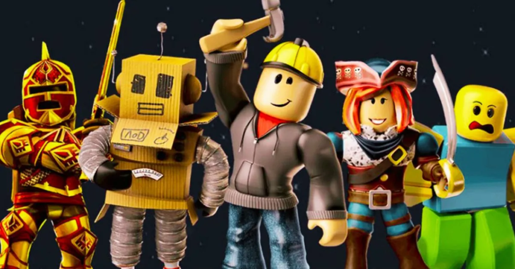 Now.gg Roblox And Mobile And PC Playable Game