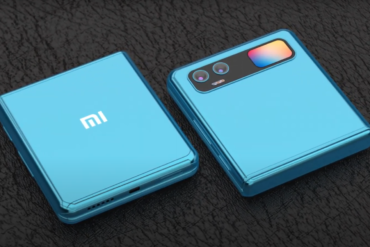 Xiaomi Mix Flip Renders And Specs Leaked