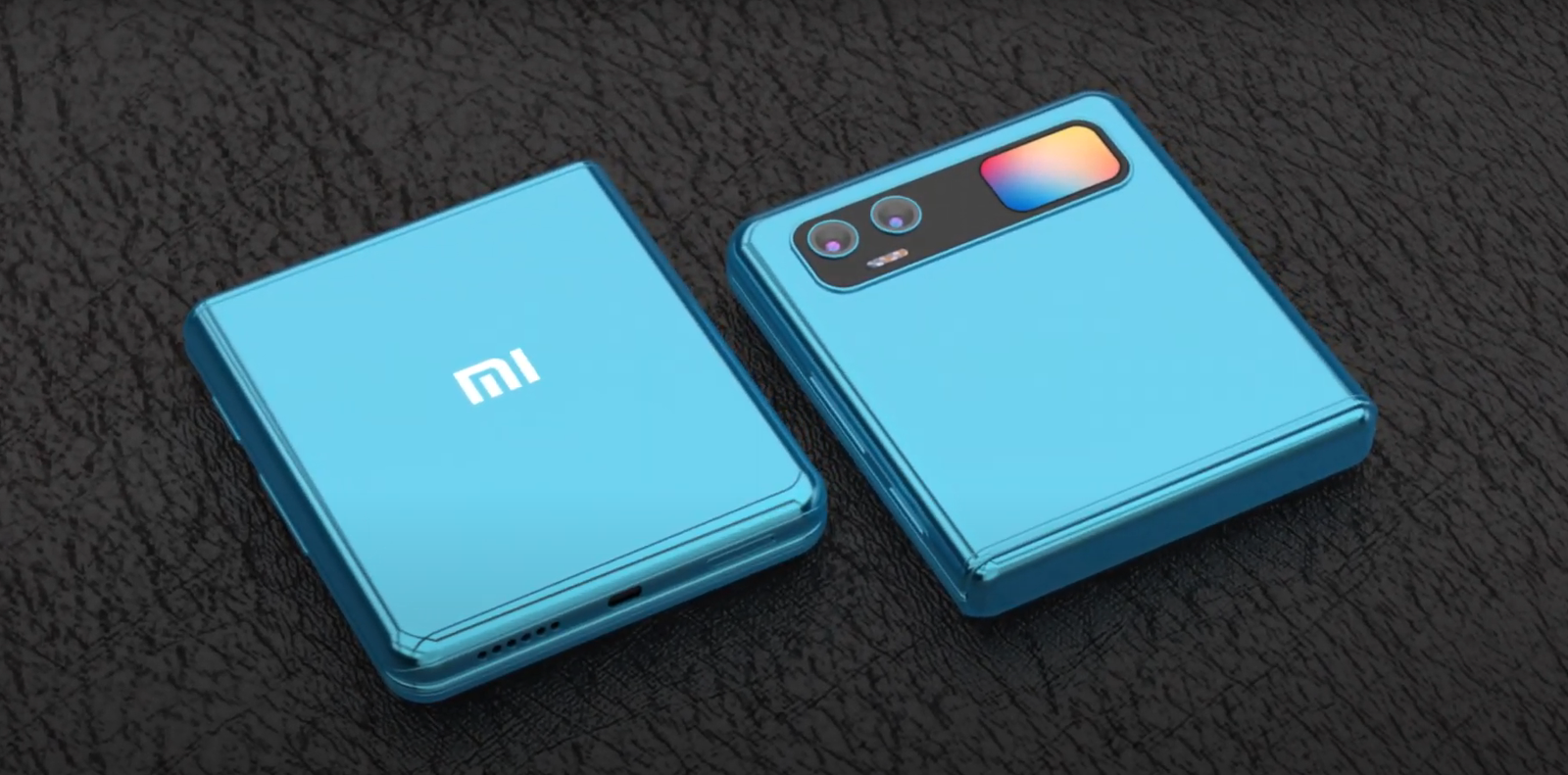 Xiaomi Mix Flip Renders And Specs Leaked