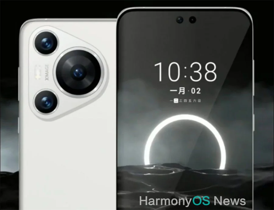 Huawei P70 Case Leak Exposes Camera Design