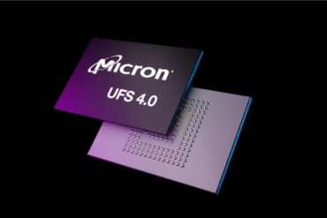 Micron unveils the smallest UFS 4.0 mobile storage solution at MWC 2024