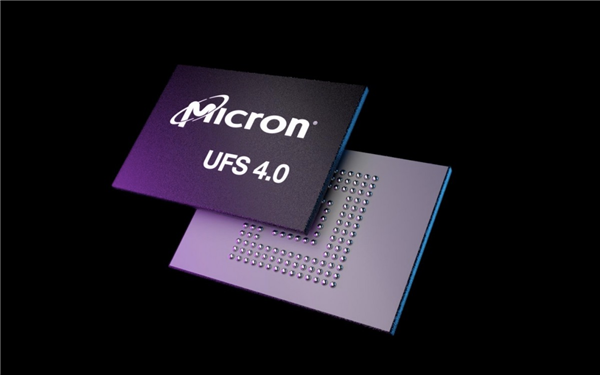 Micron unveils the smallest UFS 4.0 mobile storage solution at MWC 2024