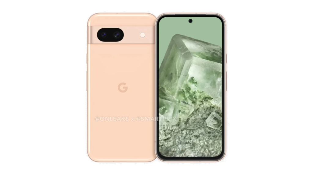Google Pixel 8a Certification Confirms The Battery Capacity of 4942mAh