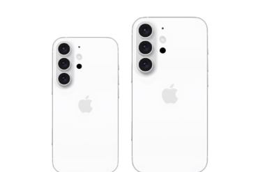 iPhone 16 All Models Vertical Camera Design Renders Exposed