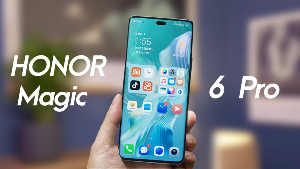 Honor Magic 6 Pro Battery Tested In Space Under Extremely Low Temperature