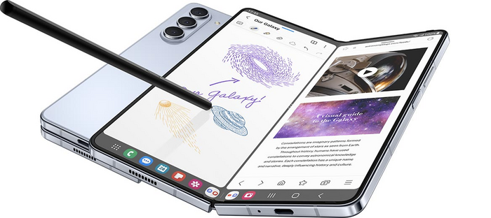 Samsung To Ditch S Pen Stylus Support For Galaxy Z Fold 6 Entry-Level Device To Keep The Costs Low