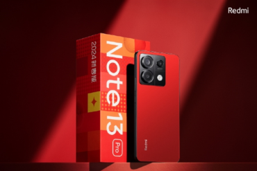 Xiaomi Executive Shows The Images Of The New Color Scheme Of Redmi Note 13 Pro Limited Edition