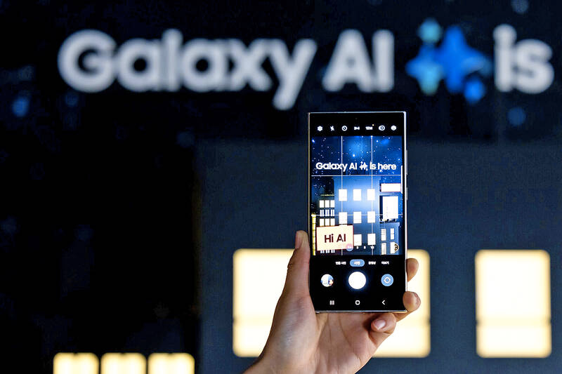 Market Research Firm Predicts Ai-Enabled Smartphones Marketshare To Reach 40 Percent By 2027