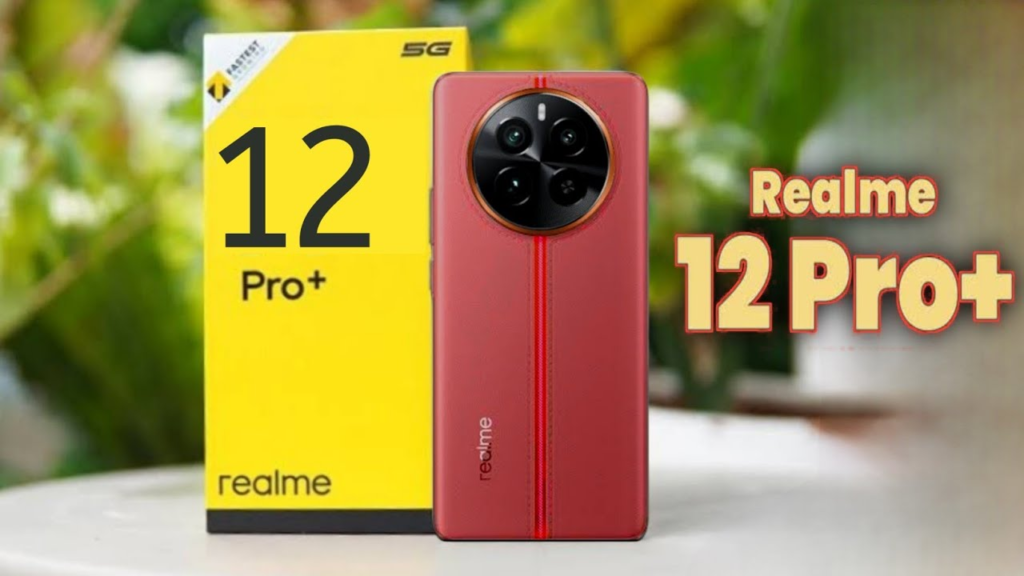Realme 12 Pro+ Appears On Geekbech  With Snapdragon 7S Gen 2