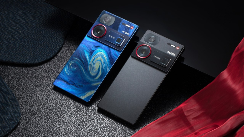 Nubia Officially Announces Limited Edition Of Nubia Z60 Ultra