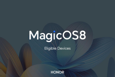 Honor MagicOS 8.0 Public Beta Rollout Plan Is Here