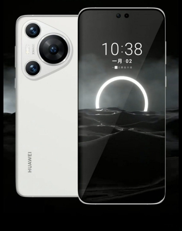 Huawei P70 Render Leak Shows Amazing Camera Design