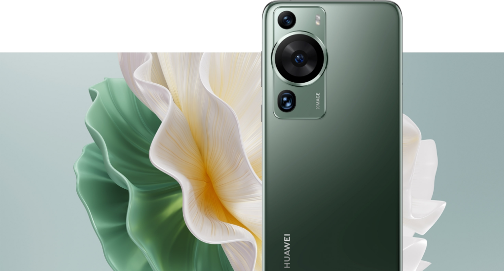 Huawei P70 Camera Design Leak Resembles iPhone  15 Pro Design