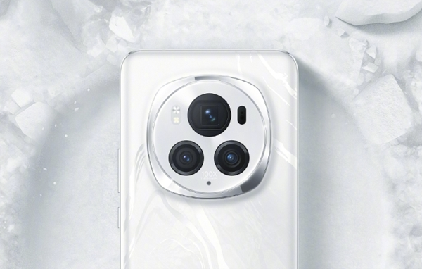 Honor Magic 6 New Qilian Snow Color Announced