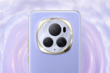 Honor’s CEO Zhao Ming Teases New Purple Color of Honor Magic 6