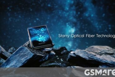 Tecno demos Starry Optical Fiber technology at CES