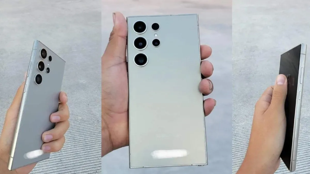 Samsung Galaxy S24 “Emergency SMS Via Satellite” Feature Leaked