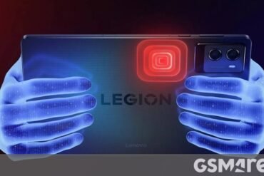 Lenovo Legion Tab (2025) unveiled with Snapdragon 8 Gen 3, 165Hz LCD