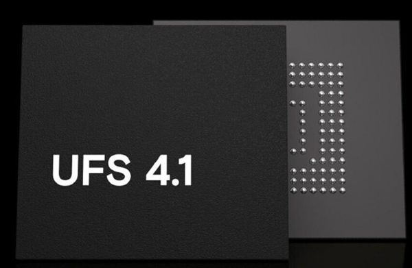 JEDEC releases UFS 4.1 standard: interface bandwidth doubled, read and write speed reaches 4.2GB/s