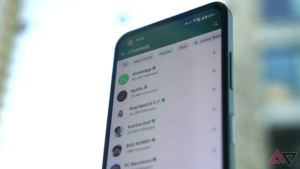 WhatsApp could soon let you chat with a veritable smorgasbord of AI bots